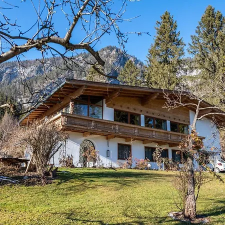 Ferienwohnung Im Haus Stoeckl Angerberg  Exterior photo