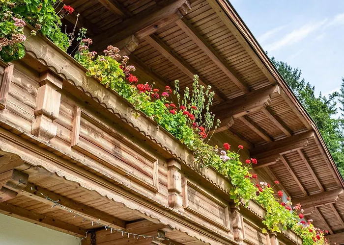 Ferienwohnung Im Haus Stoeckl