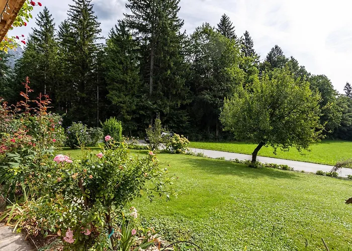 Ferienwohnung Im Haus Stoeckl