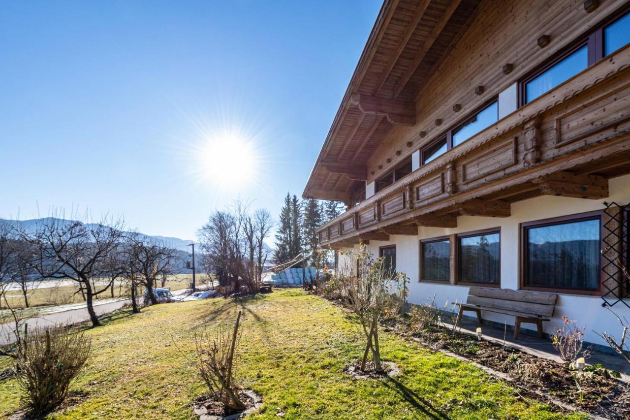 Apartment Im Haus Stoeckl